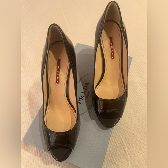 Prada wedges - Picture 7 of 7